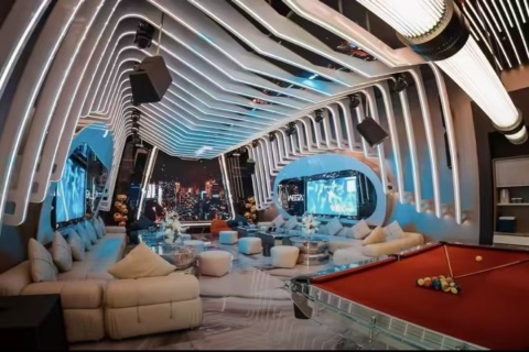 廊坊高端夜场KTV招聘，实力高工资当天结还报销路费，生意巨好